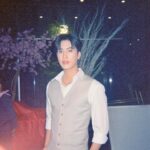 Norawit Titicharoenrak Instagram - อย่าโกรธได้มั้ย ถ้าฉันคิดไกลกับเธอ #GEMINI_TOOCLOSETOHANDLE