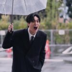 Norawit Titicharoenrak Instagram - Rain on me