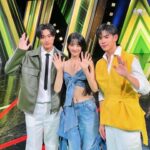 Norawit Titicharoenrak Instagram - It has been a pleasure singing with you🙏🏻😁 Till next time😉 หึๆ เป็นไงละทายถูกด้วย เก่งมะ5555555555 ภูมิใจๆ