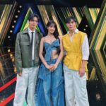Norawit Titicharoenrak Instagram - It has been a pleasure singing with you🙏🏻😁 Till next time😉 หึๆ เป็นไงละทายถูกด้วย เก่งมะ5555555555 ภูมิใจๆ