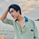 Norawit Titicharoenrak Instagram - MY LOVE MIXED UP