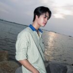 Norawit Titicharoenrak Instagram – MY LOVE MIXED UP