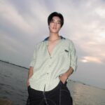 Norawit Titicharoenrak Instagram – MY LOVE MIXED UP