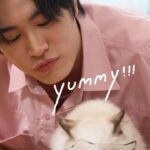 Norawit Titicharoenrak Instagram - เมี๊ยววว🐱 ใกล้หมดเขตกิจกรรมแล้วนะค้าบ ใครอยากมาสัมผัสความน่ารักของพ่อแมวสองคนนี้แบบ Exclusive ต้องรีบร่วมกิจกรรม #NekkoxGeminiFourth กันเลย! เพียงถ่ายคลิปโมเมนต์น้องเหมียวของคุณกับอาหารแมวเน็กโกะ แล้วโพสต์ลง Tiktok หรือ X พร้อมเขียนแคปชั่น “อยากแนะนำเคล็ดลับการดูแลน้องเหมียวด้วย อาหารแมวเน็กโกะอย่างไร ให้กับพ่อแมวมือใหม่” และติด Hashtag #พ่อแมวมือใหม่ต้องใช้เน็กโกะ #NekkoxGeminiFourth และ #NekkoCatFood เท่านี้ก็ได้ลุ้นเป็น 5 ผู้โชคดี ได้เข้าโซนพิเศษงานเปิดตัวพ่อแมวมือใหม่ และร่วม Exclusive Event กับพวกเราไปเลย ร่วมสนุกได้ถึง 2 ก.พ. นี้เท่านั้น ต้องรีบแล้วนะครับ คุณพ่อลอร์ดจุ๊มุ และคุณพ่อน้องมันม่วง รอเจอทุกคนอยู่น้าาา