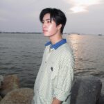Norawit Titicharoenrak Instagram – MY LOVE MIXED UP