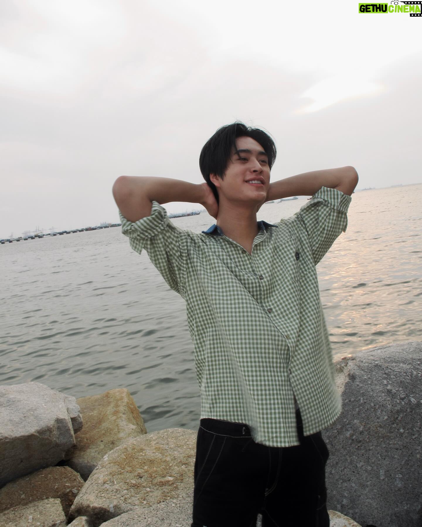 Norawit Titicharoenrak Instagram - MY LOVE MIXED UP