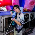 Norawit Titicharoenrak Instagram - ก็คงต้องยอมจำนน กินผักวันสงกรานต์ กินผักชีเพราะมันมีประโยชน์ไง คุณรู้มั้ยผักชีเป็นเพศหญิง เพราะขึ้นต้นด้วย ชี ไม่ใช่ ฮี ผ่าม!!!!
