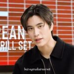 Norawit Titicharoenrak Instagram - LET’S TRY! เมนูใหม่จาก @bonchonthailand KOREAN BBQ GRILL SET ปิ้งย่างสไตล์เกาหลี รีบมาลองทานกันนะคร้าบบ ที่บอนชอนเท่านั้น! #BonchonBBQxGF #BonchonKoreanBBQGrill #BonchonThailand #No1KoreanFriedChickenThailand