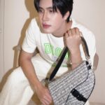 Norawit Titicharoenrak Instagram - One and only @dior #DiorSummer24