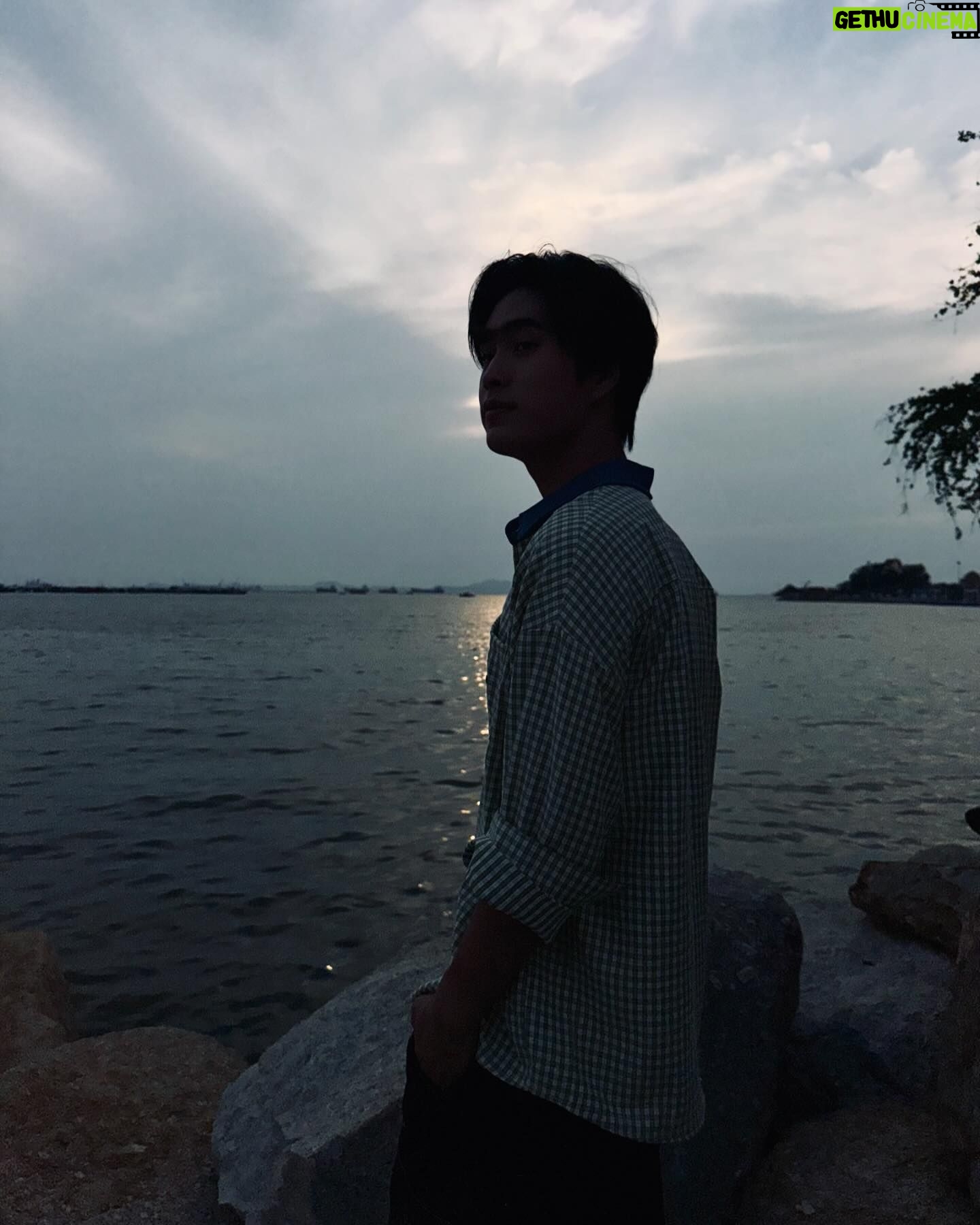 Norawit Titicharoenrak Instagram - MY LOVE MIXED UP