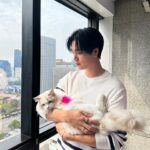 Norawit Titicharoenrak Instagram – Meowwwwwwww!!!!!