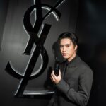 Norawit Titicharoenrak Instagram - MYSLF, a statement of modern masculinity to celebrate your true self. Because being myself is the boldest thing I can do. Discover YSL Beauty’s latest statement fragrance today - January 30 at Fashion Hall, 1st Floor, Siam Paragon. #MYSLFNoMatterWhat #yslbeautyth