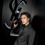 Norawit Titicharoenrak Instagram - MYSLF, a statement of modern masculinity to celebrate your true self. Because being myself is the boldest thing I can do. Discover YSL Beauty’s latest statement fragrance today - January 30 at Fashion Hall, 1st Floor, Siam Paragon. #MYSLFNoMatterWhat #yslbeautyth