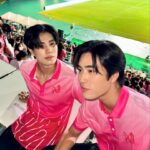 Norawit Titicharoenrak Instagram - TB