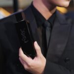 Norawit Titicharoenrak Instagram - MYSLF, a statement of modern masculinity to celebrate your true self. Because being myself is the boldest thing I can do. Discover YSL Beauty’s latest statement fragrance today - January 30 at Fashion Hall, 1st Floor, Siam Paragon. #MYSLFNoMatterWhat #yslbeautyth