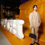 Norawit Titicharoenrak Instagram - @coach 💛