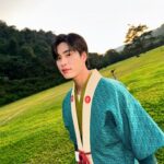 Norawit Titicharoenrak Instagram - 🍃