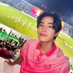 Norawit Titicharoenrak Instagram - TB