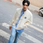 Norawit Titicharoenrak Instagram – Life changer
#TommyHilfiger
#TommyHilfigerTH