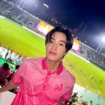Norawit Titicharoenrak Instagram - TB