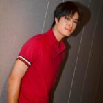 Norawit Titicharoenrak Instagram - Red notice #TommyHilfiger #TommyHilfigerTH