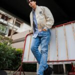 Norawit Titicharoenrak Instagram – Life changer
#TommyHilfiger
#TommyHilfigerTH