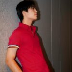 Norawit Titicharoenrak Instagram - Red notice #TommyHilfiger #TommyHilfigerTH