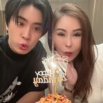 Norawit Titicharoenrak Instagram – Hbd นะม้า 
best wishes
Love you to the moon and back❤️