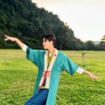 Norawit Titicharoenrak Instagram - 🍃