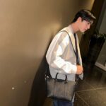 Norawit Titicharoenrak Instagram - #DiorMenFall #DiorGravity