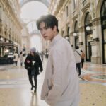 Norawit Titicharoenrak Instagram - Back to you:)