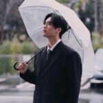 Norawit Titicharoenrak Instagram - Rain on me