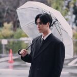 Norawit Titicharoenrak Instagram - Rain on me