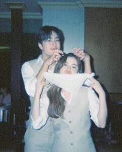 Norawit Titicharoenrak Instagram - อย่าโกรธได้มั้ย ถ้าฉันคิดไกลกับเธอ #GEMINI_TOOCLOSETOHANDLE