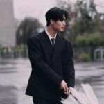 Norawit Titicharoenrak Instagram - Rain on me