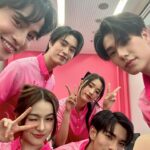 Norawit Titicharoenrak Instagram - Team CU #CUTUBALL2024