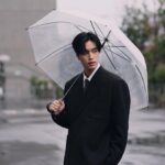 Norawit Titicharoenrak Instagram - Rain on me