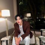 Norawit Titicharoenrak Instagram - Ceremony