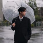 Norawit Titicharoenrak Instagram - Rain on me
