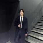 Norawit Titicharoenrak Instagram - The Dark Dice 🖤🎲 #gmmtv2024part2