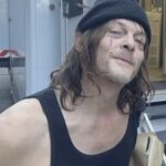 Norman Reedus Instagram – See I smile sometimes
