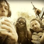 Norman Reedus Instagram – ❤️ (Andy just sent me this)