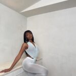 Normani Instagram - love me with the lights onnn