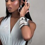 Normani Instagram - love me with the lights onnn