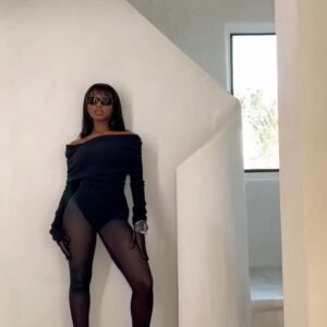 Normani Instagram - what you gon do with ittt