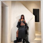 Normani Instagram - tantrums baby don’t you throw dat
