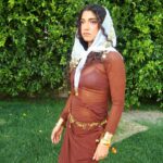 Nour Ardakani Instagram – @revolve