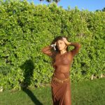 Nour Ardakani Instagram – @revolve