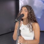 Nour Ardakani Instagram – elastic heart @siamusic 
#cover #elasticheartcover