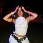 Nour Ardakani Instagram – chella day 1 حبيبي
